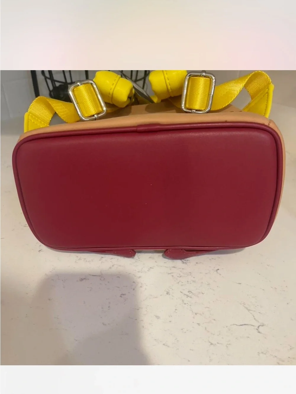 Loungefly NWT mini Backpack Gus Gus